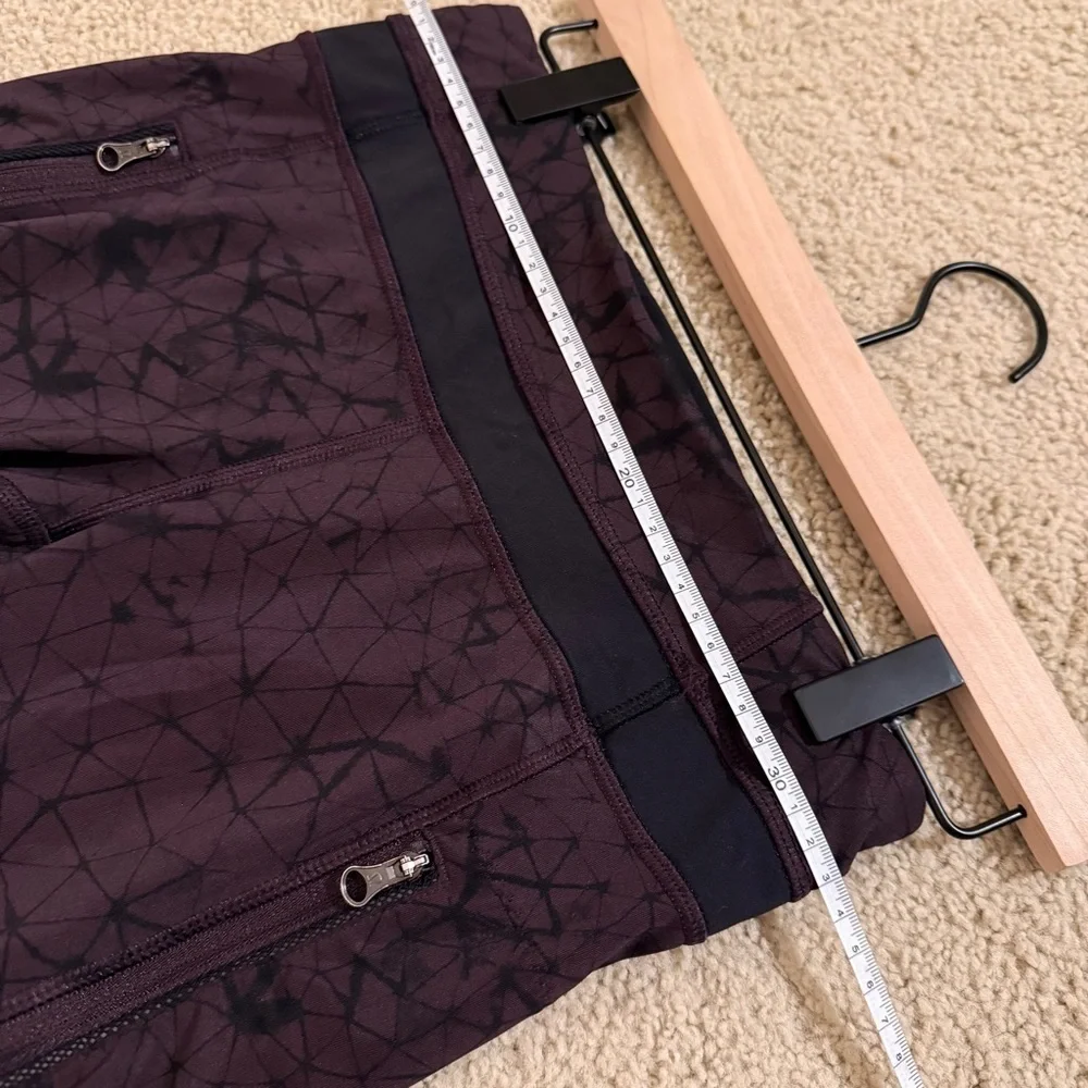 lululemon athletica Dark Purple Leggings - Picture 4 of 15